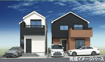 横浜市港北区新吉田東５丁目の新築一戸建
