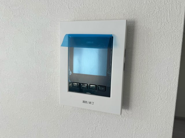 入間市下藤沢新築戸建のセキュリティ