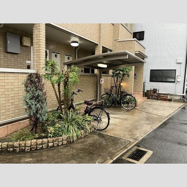 メゾングリスィーヌのその他共用部分