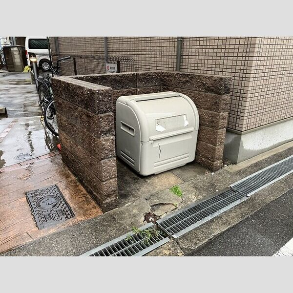 メゾングリスィーヌのその他共用部分