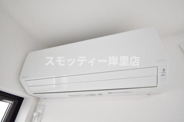 WIN玉出Ⅱの設備