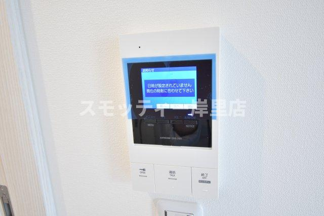 WIN玉出Ⅱのセキュリティ
