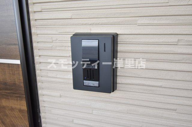WIN玉出Ⅱのセキュリティ