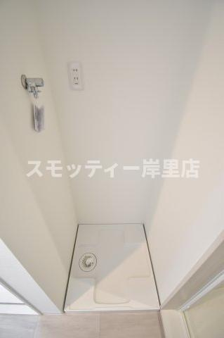 WIN玉出Ⅱの設備