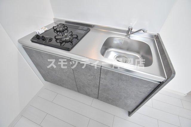 WIN玉出Ⅱのキッチン