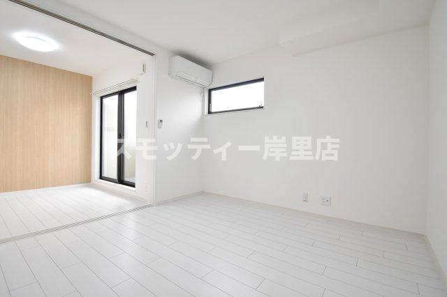 WIN玉出Ⅱの居間・リビング