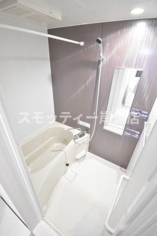 WIN玉出Ⅱの浴室