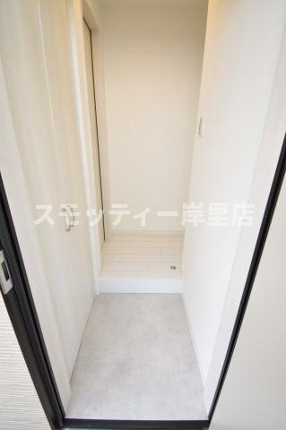 WIN玉出Ⅱの内装