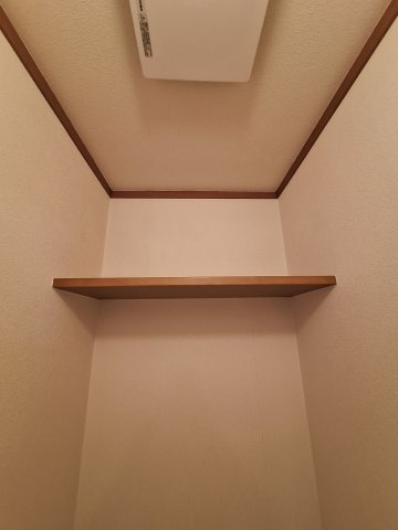 由比ガ浜ハイムの収納