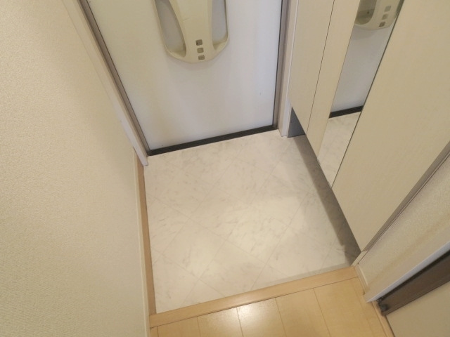 ルフランの玄関|玄関スペースです♪