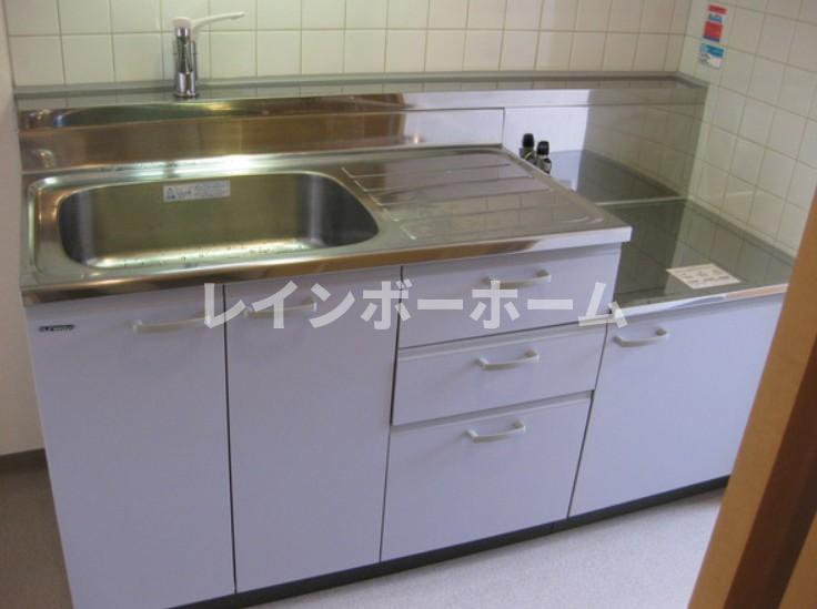 プロスぺラルのキッチン