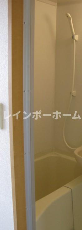 プロスぺラルの浴室