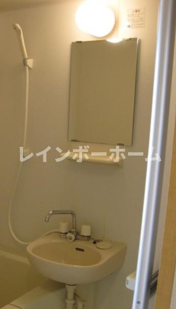 プロスぺラルの洗面所