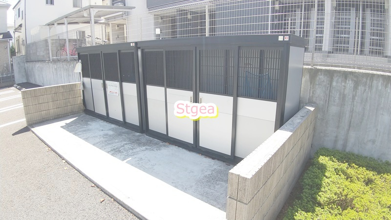 スターガーデン ノースのその他共用部分