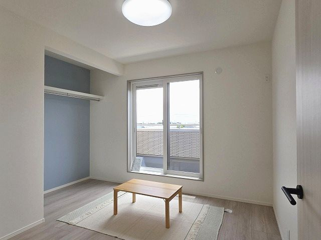 南国市大そね甲 -1号地　新築戸建ての洋室|２Ｆ：5.2洋室