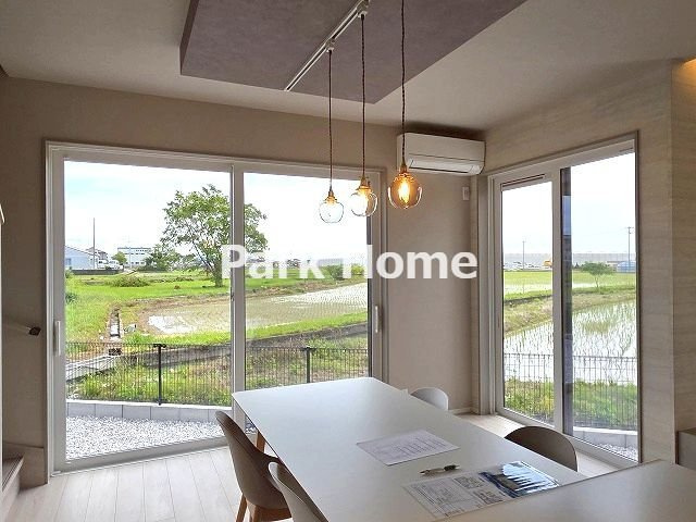 南国市大そね甲 -1号地　新築戸建てのダイニング|17.5LDK