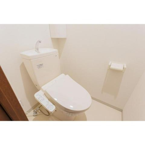 アムールヴィル江坂のトイレ|トイレ