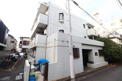 【外観】 | エクセレントハイム下高井戸