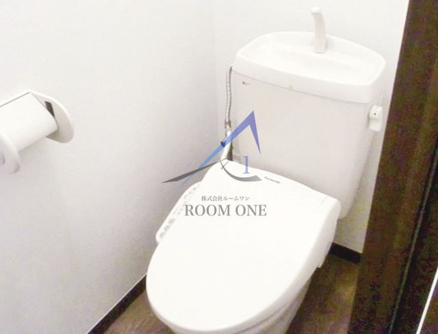 エトワールⅡ のトイレ|トイレです。