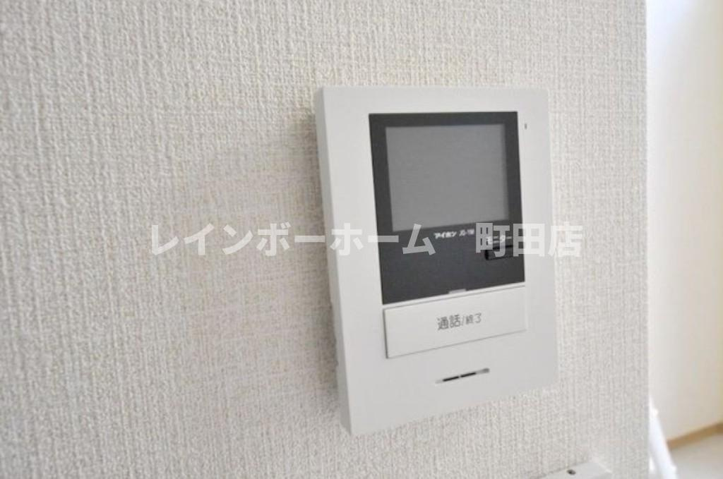 グラッサ花の木※初期費用分割後払いサービス利用可能物件のセキュリティ