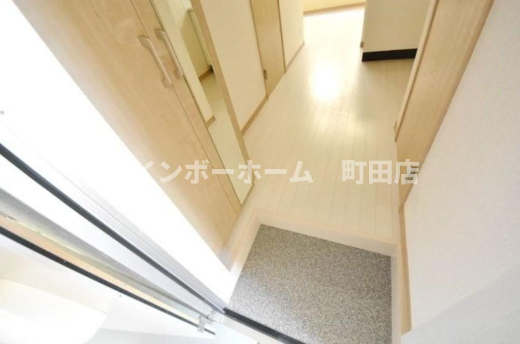 グラッサ花の木※初期費用分割後払いサービス利用可能物件の玄関