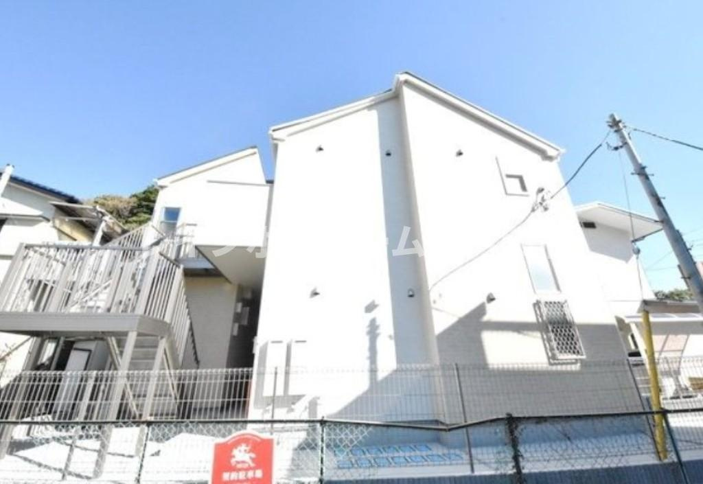 グラッサ花の木※初期費用分割後払いサービス利用可能物件の外観