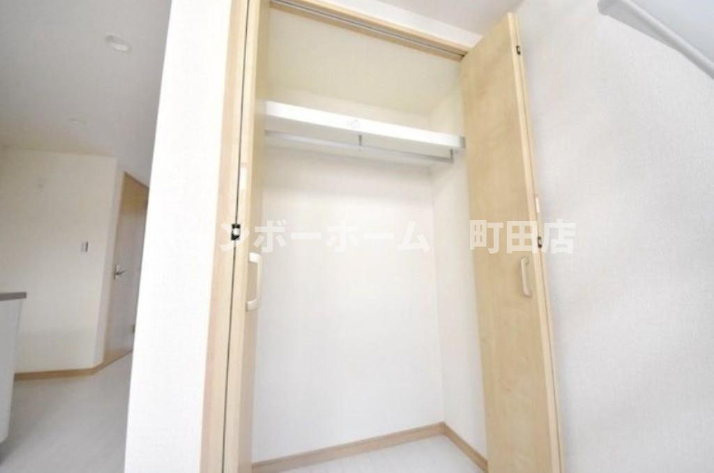 グラッサ花の木※初期費用分割後払いサービス利用可能物件の収納