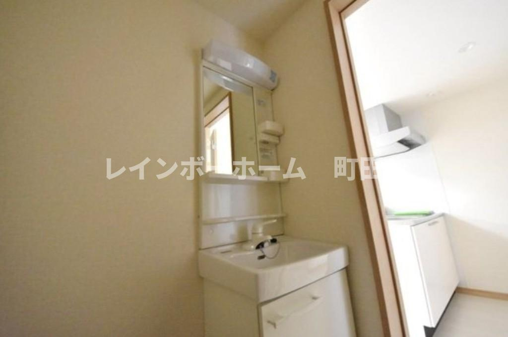グラッサ花の木※初期費用分割後払いサービス利用可能物件の独立洗面台