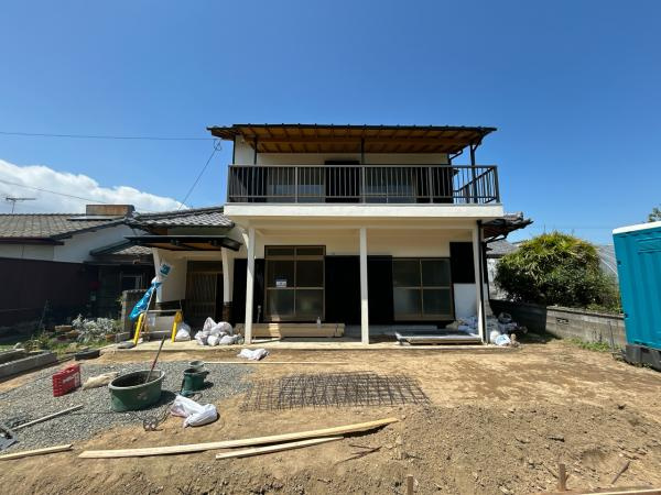 西条市丹原町今井483-1　中古戸建
