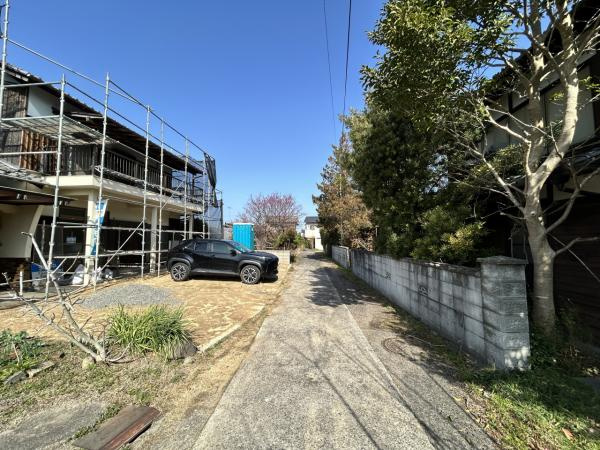 西条市丹原町今井483-1　中古戸建の周辺