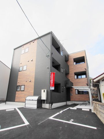 Lien高取の外観