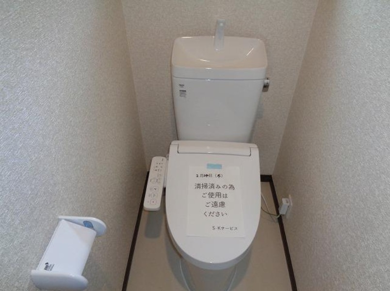 佐倉市西志津３丁目のトイレ