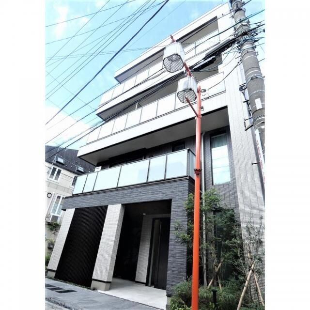 グランドゥ―ルの外観