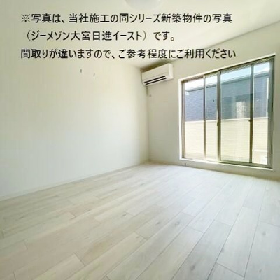 【居間・リビング】 | ジーメゾン千葉村田町シャルム