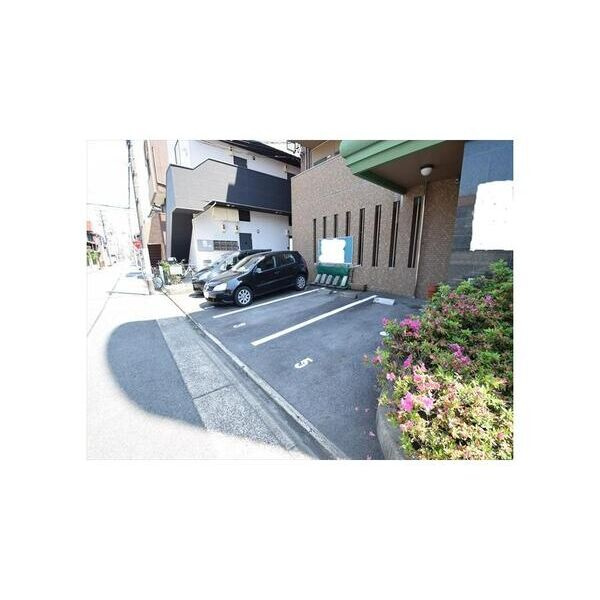 ファンタジア21　名古屋市賃貸　仲介手数料無料の駐車場