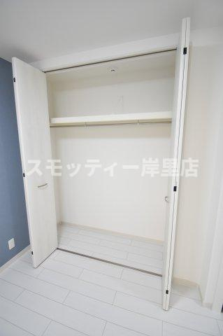 WIN玉出Ⅱの収納