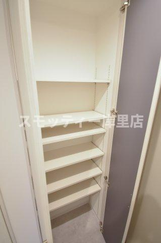WIN玉出Ⅱの玄関