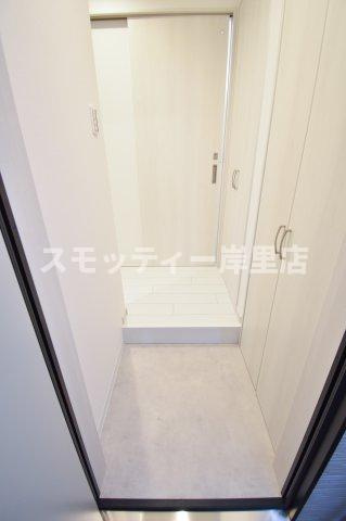 WIN玉出Ⅱの内装