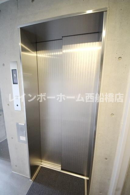 blue palette浦安のその他共用部分