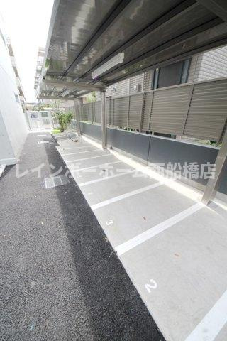 blue palette浦安のその他共用部分