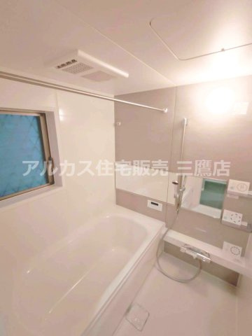 小田急線 千歳船橋駅 バス14分 中古戸建 世田谷区千歳台5丁目の浴室