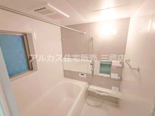 小田急線 千歳船橋駅 バス14分 中古戸建 世田谷区千歳台5丁目の浴室