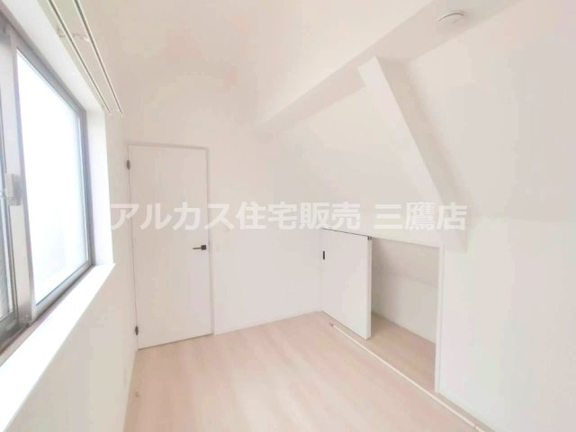 小田急線 千歳船橋駅 バス14分 中古戸建 世田谷区千歳台5丁目の洋室