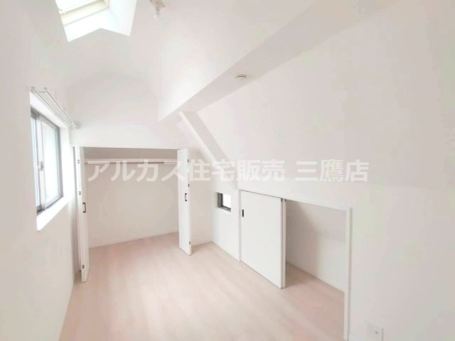 小田急線 千歳船橋駅 バス14分 中古戸建 世田谷区千歳台5丁目の洋室