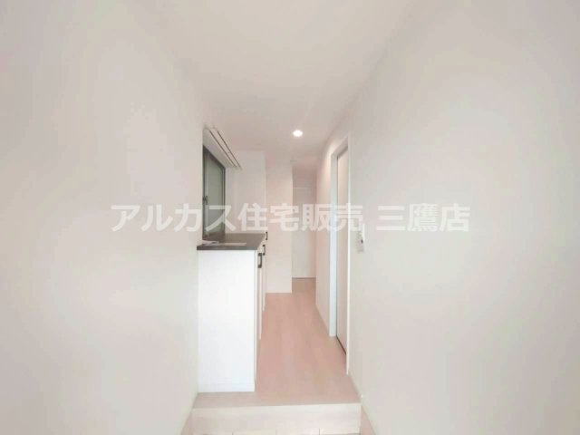 小田急線 千歳船橋駅 バス14分 中古戸建 世田谷区千歳台5丁目の玄関
