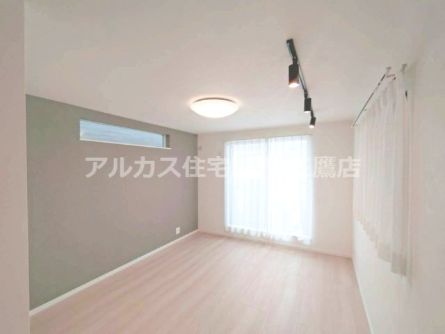 小田急線 千歳船橋駅 バス14分 中古戸建 世田谷区千歳台5丁目の居間・リビング