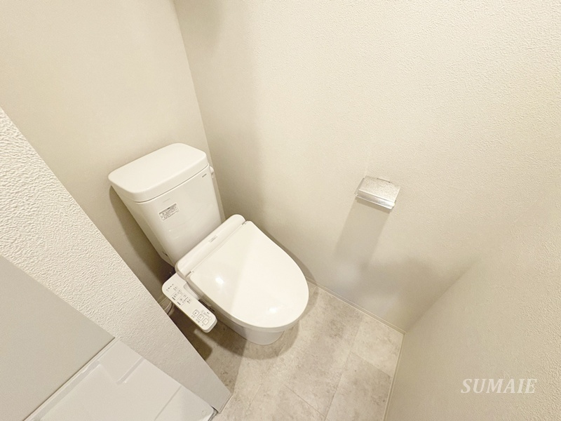 ＶＡＬＥＳＩＡ東十条ＣＩＴＹのトイレ|トイレです☆