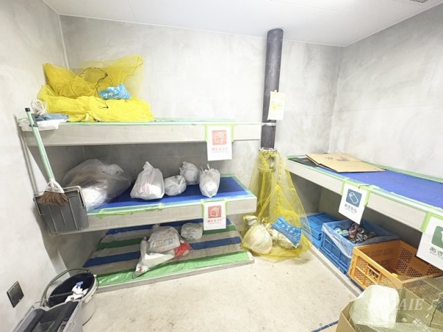 ＶＡＬＥＳＩＡ東十条ＣＩＴＹのその他共用部分|ゴミ捨て場です☆
