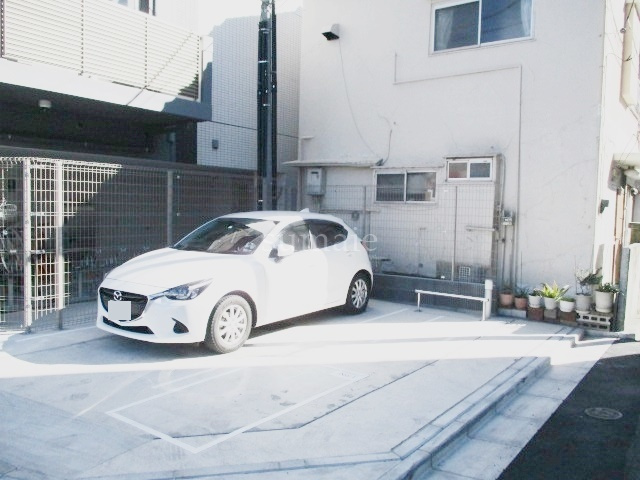 ＶＡＬＥＳＩＡ東十条ＣＩＴＹの駐車場|駐車場です