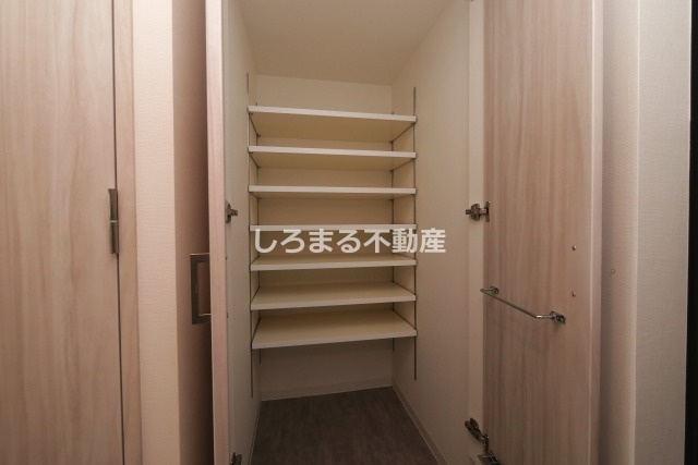 リヴェント福島野田の収納